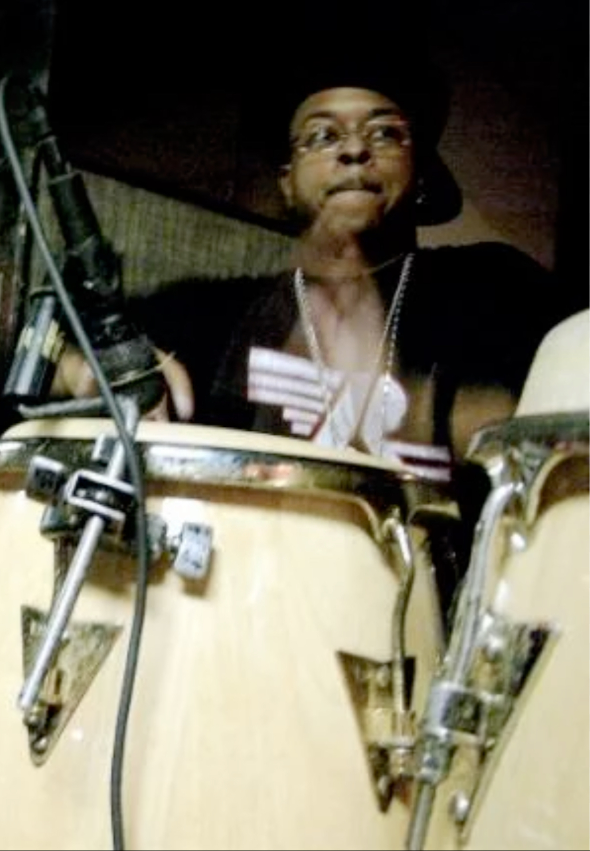 Milton "Go-Go Mickey" Freeman