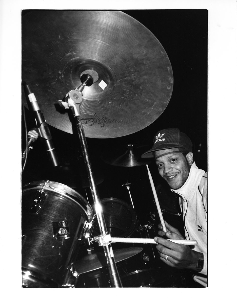 "Sugar Foot" Ricky Wellman